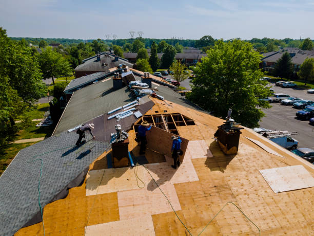 24/7 Emergency Flat Roof Repair experts in Little Ferry, NJ